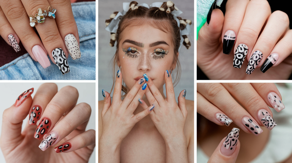 The Ultimate Guide to Trendy Baddie Nails 💅